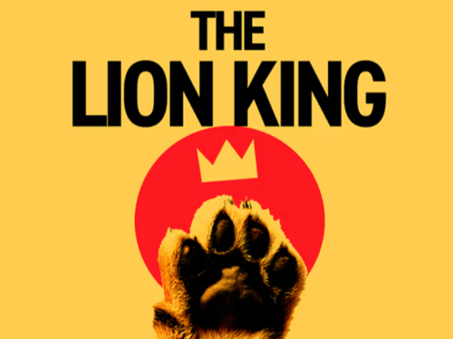 Taste Film Presents The Lion King