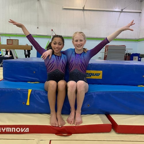 Recreational Gymnastics for Girls, 9-10 yrs