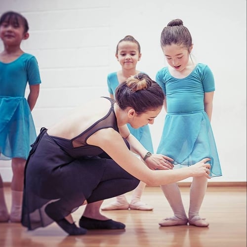 En Pointe, Grade 1 Ballet