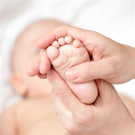Introduction to Baby Massage course