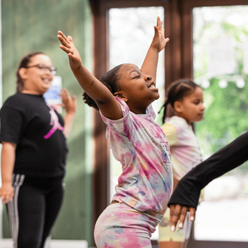 Marie D'Orliac Dance Club, 5-10yrs