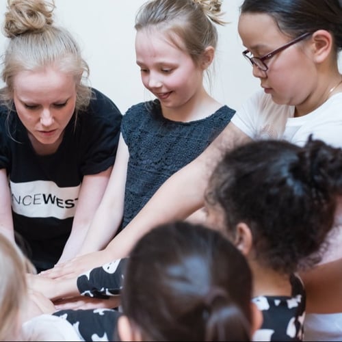 Gymnastics & Dance, 8-14yrs