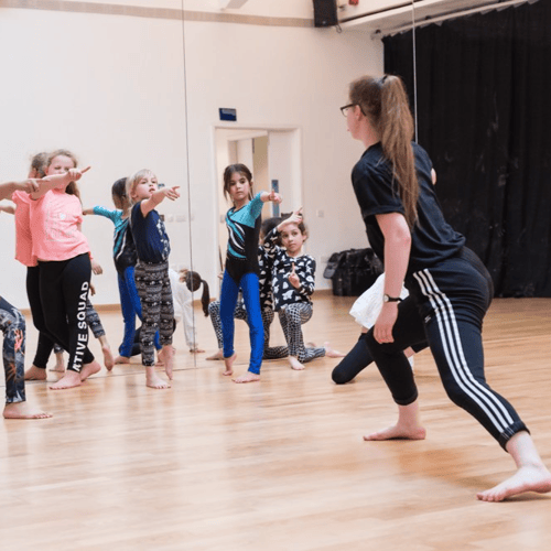Lyrical Contemporary, 4-10yrs