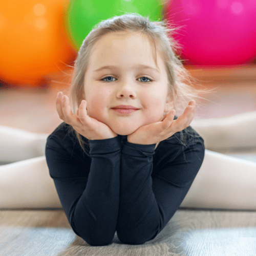 Gymnastics & Dance, 4-7yrs