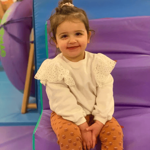 Play & Learn Explorers Plus (2.5-3.5 yrs)