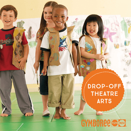 Theatre Arts Classes (Drop-Off)
