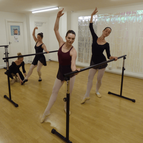 Ballet Adult Beginner / Improver