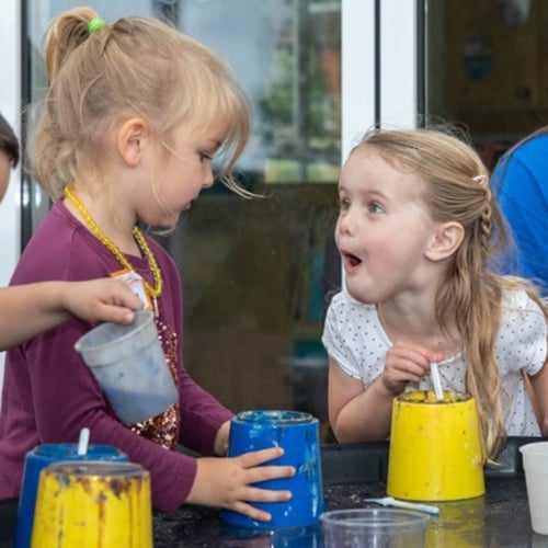Playtime Camp