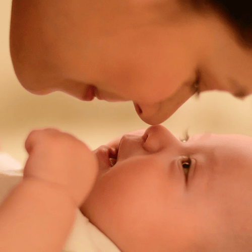 Developmental Baby Massage