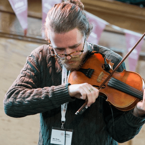 Mixed Instruments: Ceilidh Band