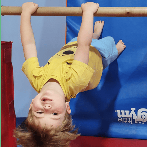 Beasts/Super Beasts at Little Gym Leeds