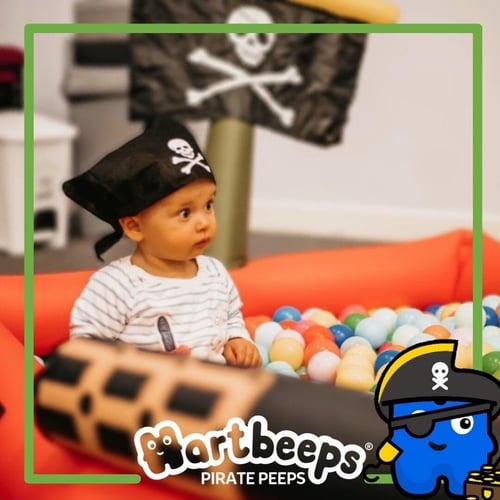 Baby Beeps, Hartbeeps NW London
