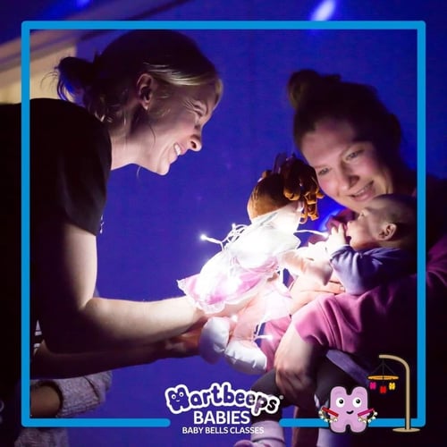 Baby Bells, Hartbeeps NW London