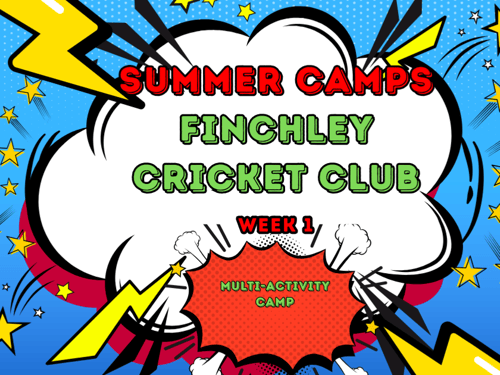 Rising Stars Multisports Camp, Finchley