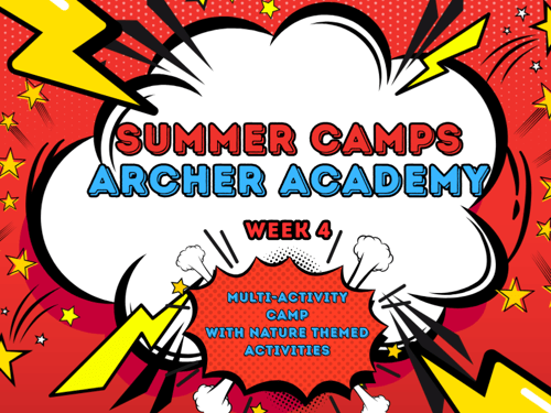 Rising Stars Multisports Camp, Archer Academy