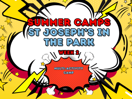 Rising Stars Multisports Camp, Hertford