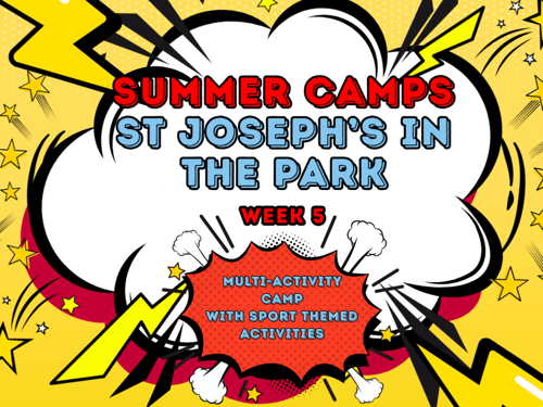Rising Stars Multisports Camp, Hertford