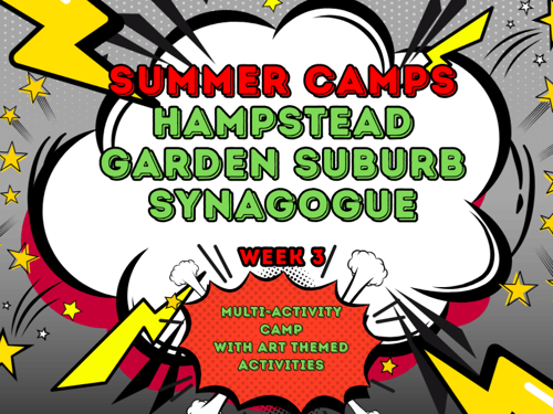 Rising Stars Multisports Camp, Hampstead