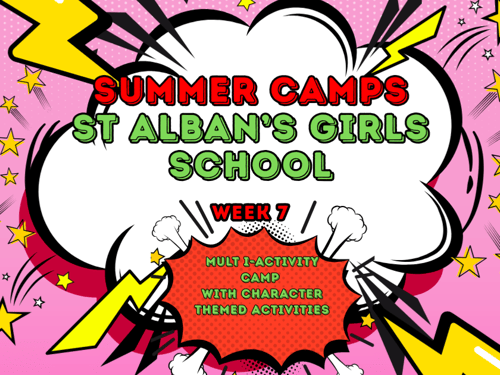 Rising Stars Multisports Camp, STAGS