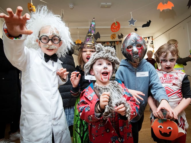 Halloween Spooky Walks at Lauderdale House
