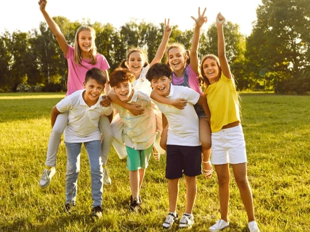 Happy Campers October Camp, 5-12yrs