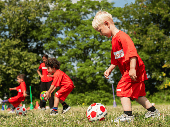 Junior Kickers