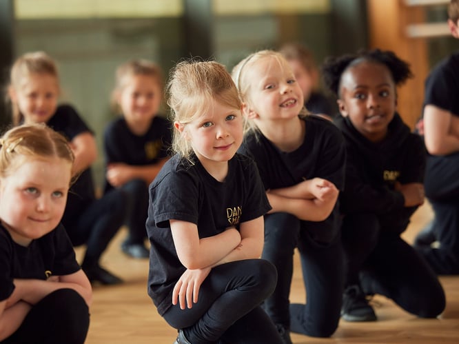 Easter Dance Course
