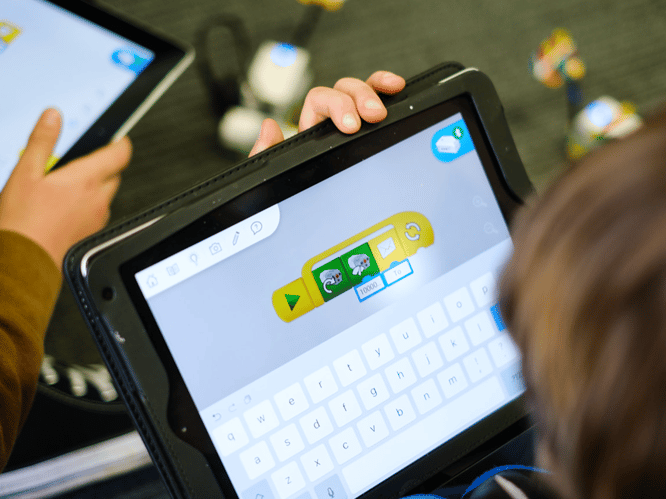 Explorers: Wicked Coding and Robotics