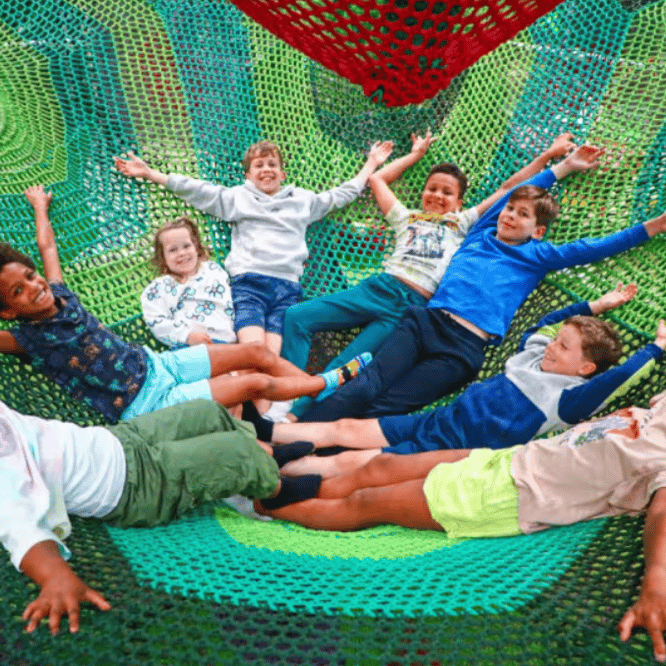 Hobbledown Heath: Adventure Playground
