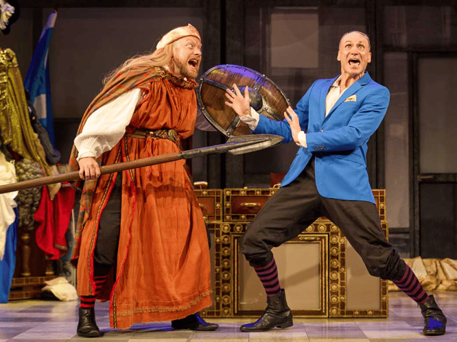 Horrible Histories Live: Barmy Britain