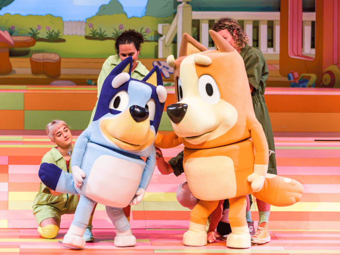 Bluey's Big Play