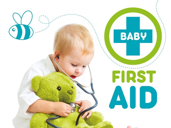 Baby & Child First Aid Course Saturday 10 October, East Twickenham