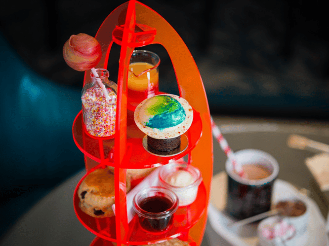 Science Themed Afternoon Tea