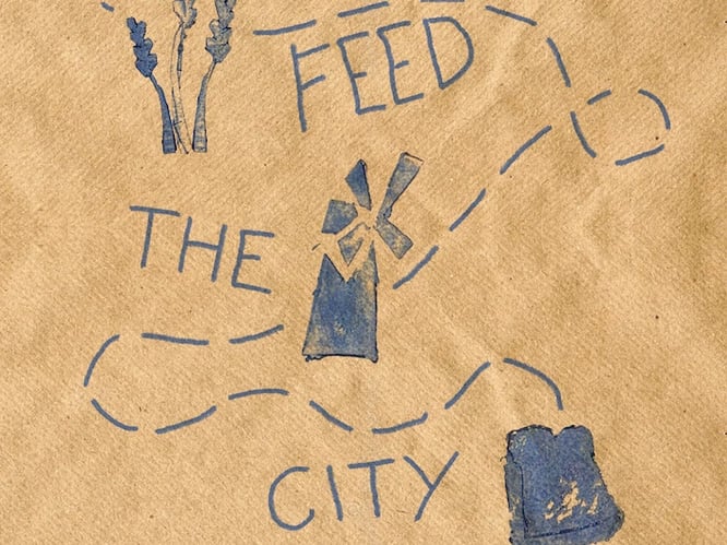 Feed the City Art Workshop
