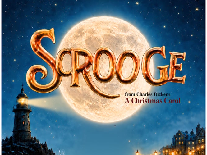 Scrooge Festive Theatre
