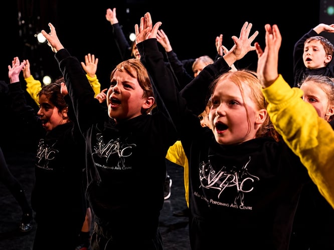 Contemporary Dance Workshop
