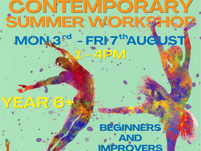 Contemporary Dance Workshop