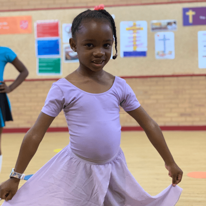 Ballet Pre-Primary