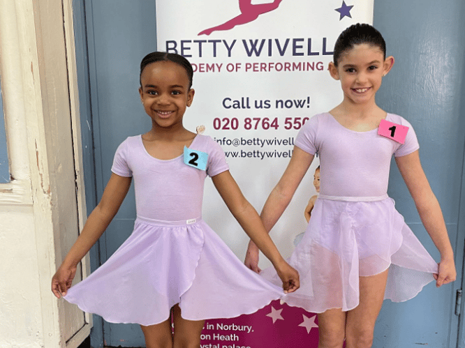 Ballet Primary