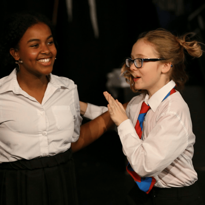 Acting - Middle Drama