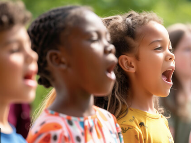 Junior Singing