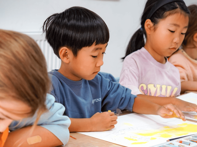 Summer Art Workshops Cities Around the World