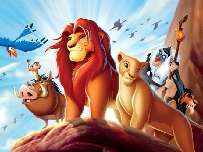 Family Films: The Lion King