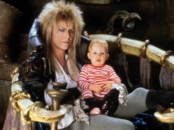 Family Films: Labyrinth