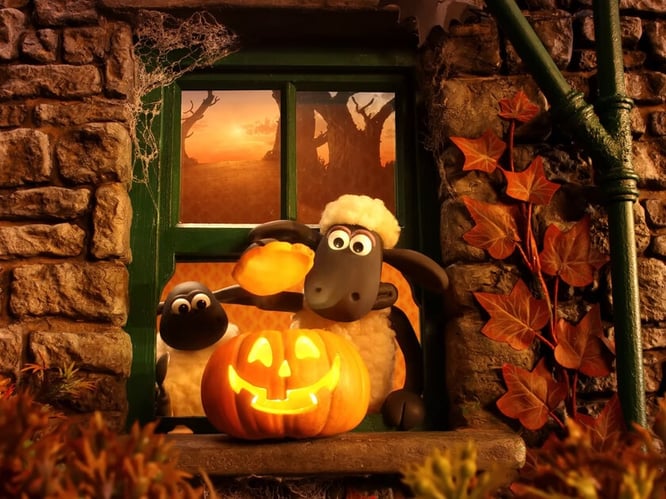 Family Film: Shaun the Sheep: The Beast of Mossy Bottom