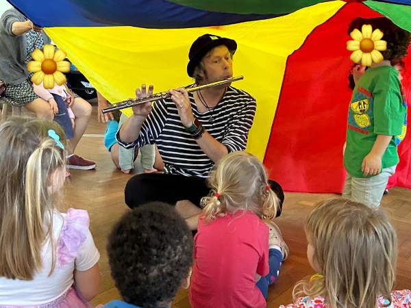 Baby & Toddler Music, Kew