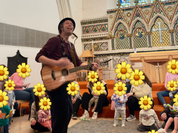 Baby and Toddler Music, Brentford