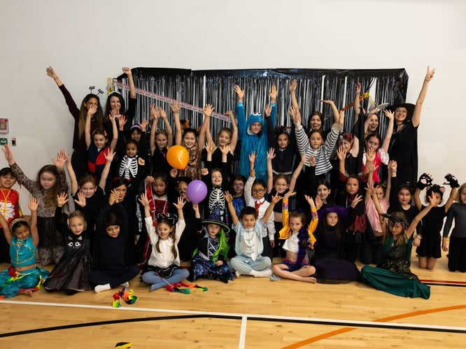 Halloween Party