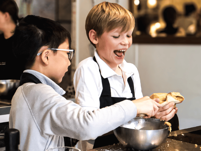 Ready Steady Bake Class