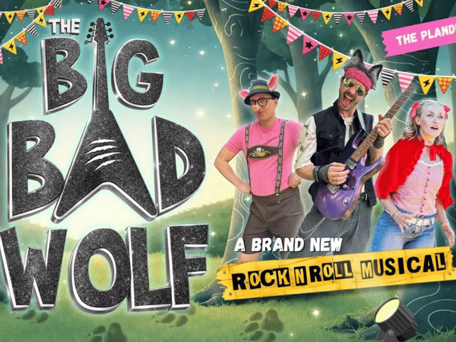 The Big Bad Wolf 